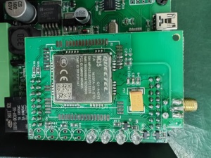 С USB-портом связи RTU5025 GSM, оператором открывания ворот, гаражный GSM/GPRS/4G, беспроводной удаленный контроллер доступа к двери - Product Image 6