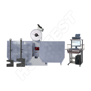 Astm D256 Izod & Charpy Tester di impatto Astm D256 Iso180 Jb T8762 Tester di impatto Izod - Product Image 5