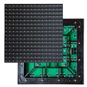 P16 açık RGB tam renkli Led ekran modülü kurulu paneli fiyat 256mm X 256mm - Product Image 1