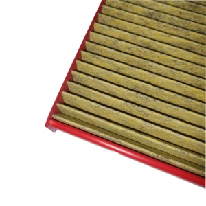 带碳过滤器的汽车附件空调舱用过滤器，增强车内舒适性 - Product Image 2