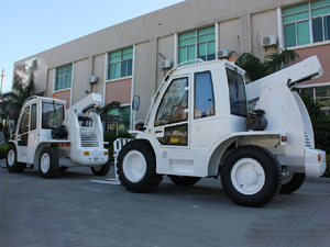 <strong>Container</strong> <strong>Unloading</strong> Stone Block Wide Electric Forklift Weighing <strong>System</strong> Small Ramp Key Switch Brick Clamp Shanghai