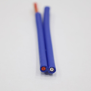 RVB Speaker Wire 2core 0.5 Sqmm 1mm 1.5mm 2.5mm Copper Electrical Wire for LED Audio Monitoring System - Product Image 4