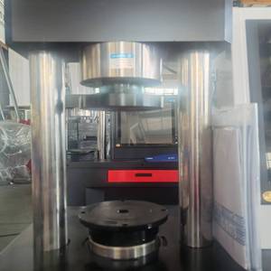 YYW-300DS Microcomputer Control Cement Folding and Compression Integrated <strong>test</strong> Machine All-in-one <strong>test</strong> Machine - Product Image 4