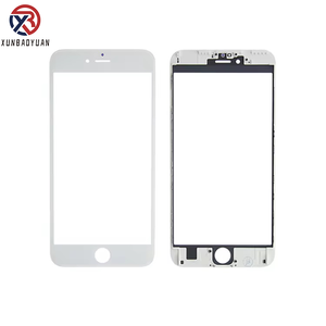 G + oca专业外玻璃透镜触摸屏数字化面板传感器更换iPhone 8手机液晶显示器 - Product Image 3