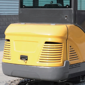 Groothandel Minigraafmachine 3 Ton Boerderij Crawler Digger Changchai390 Motor Kleine Graafmachines <span class=keywords><strong>Mini</strong></span> Koparka - Product Image 6