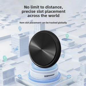 Hot-Selling Mini Anti-Lost 4G Network IP67 Waterproof Pet Tracker Flat Positioning Tracker Tag for <strong>Android</strong> &amp; <strong>IOS</strong> Plastic - Product Image 3