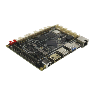 LVDS-Steuer platine RK3566 Android-Board-Hauptplatine Rockchip debian für LCD-Werbe display Android-Motherboard - Product Image 1
