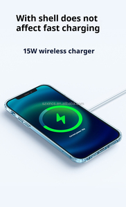 携帯電話16 15 Pro Max Type-cワイヤレス充電器15W磁気ワイヤレス充電器