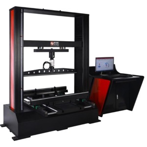 Computer Controlled Multi-<strong>function</strong> <strong>Compression</strong> and Bending <strong>Testing</strong> <strong>Machine</strong>