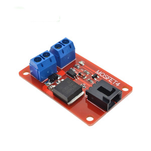 1チャンネルワンルートMOSFETボタンIRF540V4.0 MOSFETスイッチモジュール絶縁パワーモジュール - Product Image 4