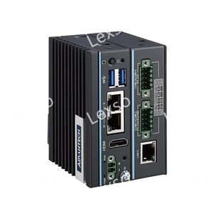Advantech UNO-127 Integrated DIN-rail Controllers <strong>Compact</strong> Fanless Edge Controller Intel Atom Processor Industrial <strong>Computer</strong> - Product Image 4