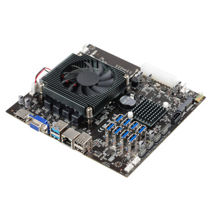 Scheda madre Multi GPU 8 GPU 8 slot USB 3.0 B75 scheda madre LGA1155 - Product Image 4