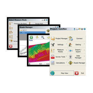 MicroSurvey FieldGenius GNSS GPS Software für GPS Umfrage Ausrüstung - Product Image 2