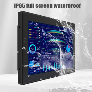 Display LCD impermeabile industriale da 10.1 pollici 4K HD interfaccia 1920x1080 OEM ODM Embedded Display LCD per ATM ROHS certificato - Product Image 3