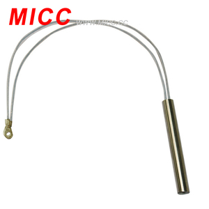 MICC kartuş ısıtıcı 120v 100w 1/4 çap 1 inç kartuş ısıtıcı yüksek kaliteli esnek kartuş ısıtıcı elektrik elemanı - Product Image 4