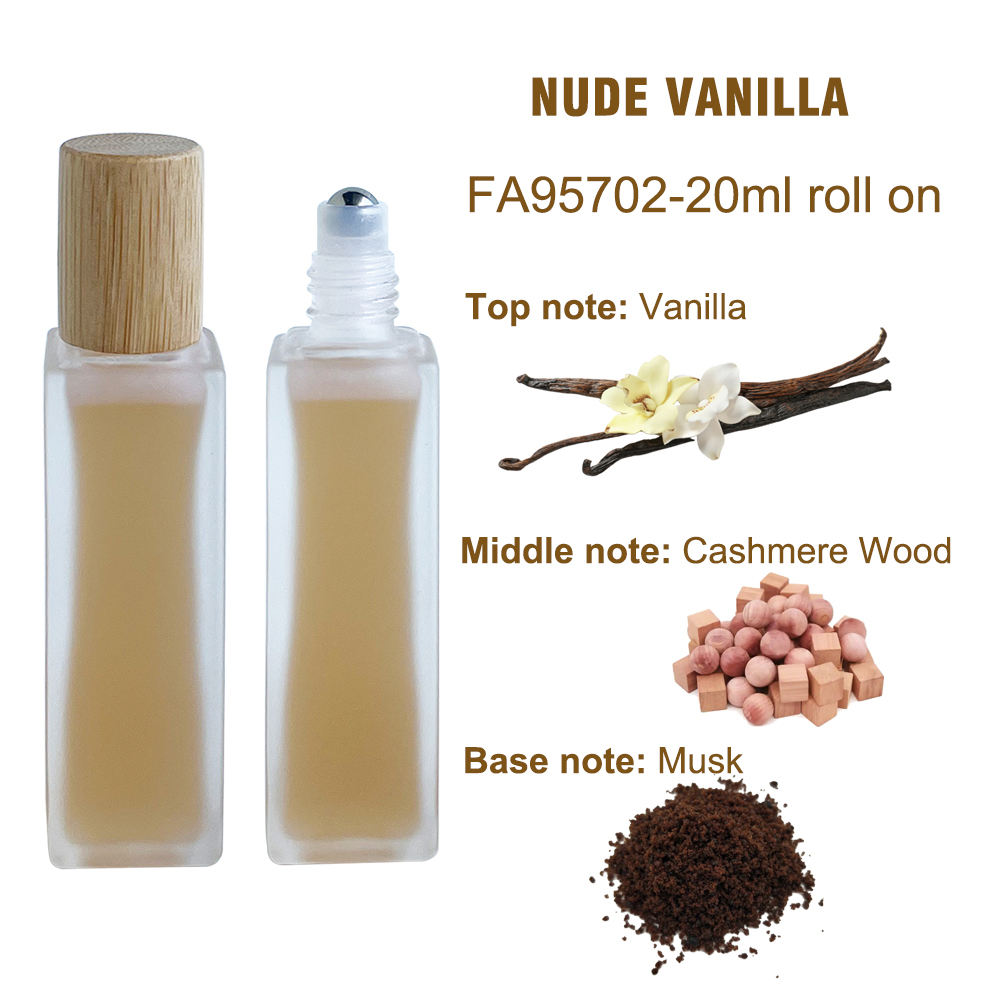 20 ml de vanille nue