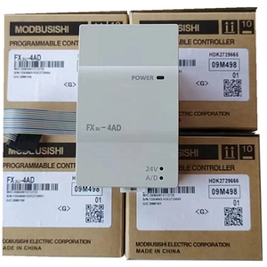 Modulo analogico esteso FX3U-4AD Controller programmatore - Product Image 1