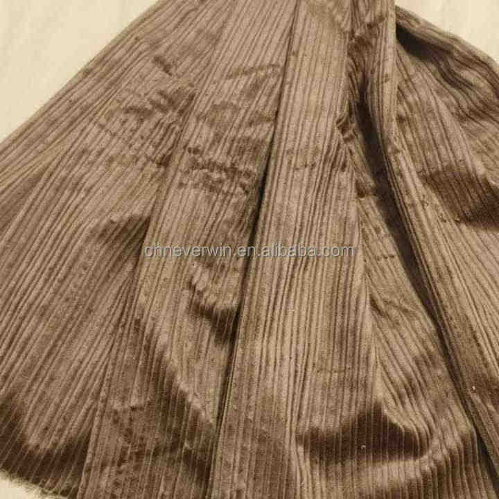 61% tencel 39% Cotton 45w tencel Cotton Corduroy Fabric Floral Textiles Faille Printing Plain Crepe for Women Dress