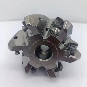 Fast Feed Milling <strong>Cutter</strong> Disc CNC Face Milling <strong>Cutter</strong> HNGX09R-125-40-12T for HNGX HNGX0906 Insert Carbide - Product Image 3