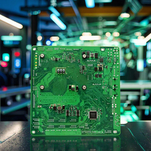 Asrock IMB-186V IMB-186 Rev.1.06 Industriële Moederbord Cpu Board Voorraad 100% Testen - Product Image 3