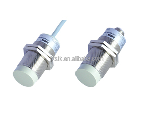 Für M18 Analoga usgang Induktiver Näherung sensor M5 PNP NC Zylinder NPN Typ mit Messing gehäuse