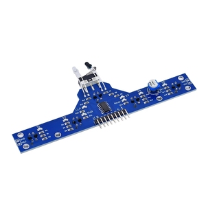 Modulo di tracciamento del sensore fotoelettrico di rilevamento a infrarossi a cinque canali - Product Image 3