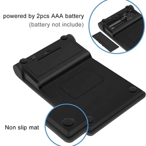 22 <strong>Keys</strong> Multi-<strong>Function</strong> Number Pad Wireless Numeric <strong>Keyboard</strong> Extensions for Laptop Desktop PC Support Personal Customize - Product Image 5