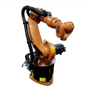 Kuka Automated Mobile Industrie roboter Schweiß rohrs chweiß maschine Roboter brenner Roboter 6 Achsen - Product Image 5