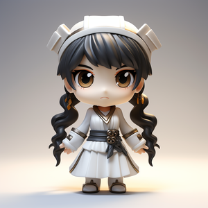 OEM Factory High Quality PVC Figure Unisex Cartoon <strong>Toy</strong> Nezuko Model Custom <strong>Toys</strong> ODM Model Number - Product Image 5