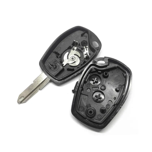 Dacia Duster <strong>Logan</strong> Logdy Sandero Car <strong>Key</strong> Shell 2-Button Push Button <strong>Key</strong> Case for Vehicle Use - Product Image 5