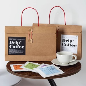 Kunden spezifischer brauner Umschlag aus recyceltem Kraft papier für den Versand mit String-Knopf verschluss und personal isierter Aufkleber verpackung - Product Image 4