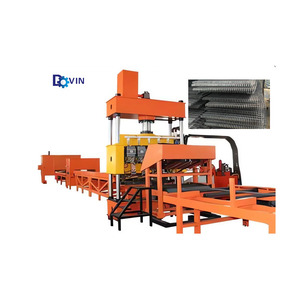 Metal & Metallurgy <strong>Machinery</strong> <strong>Grating</strong> Construction Cnc Controller High Speed Steel Automatic <strong>Grating</strong> Welding Mac