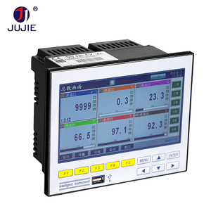<strong>Modbus</strong> <strong>Data</strong> <strong>Loggers</strong> with Software 16 Channels Pressure Temperature Current Flow Digital Frequency Recorder High Quality - Product Image 1