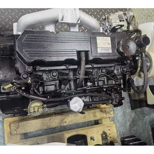 מותג חדש במלאי מכירות תעשייתי חלקי חילוף 4 l2 מנוע דיזל מכונות מנוע 4 l2 עבור מיצובישי