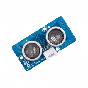 Grove Ultraschall-Abstands sensor Ultraschall roboter Car Line Patrol Entfernungs vermeidung