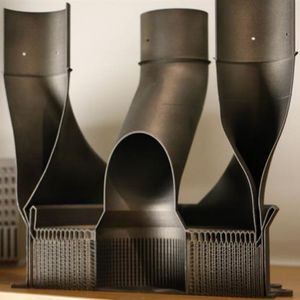 Durable <strong>Titanium</strong> Part 3D Printing Service <strong>Titanium</strong> Ti-6Al-4V SLM 3D Printed <strong>Titanium</strong> TC4 for Bike Aerospace Motorcycle - Product Image 5