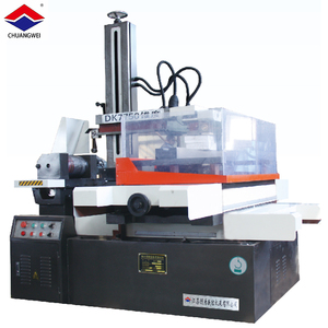 DK7750 CNC-Drahts chneide maschine Schnelle Draht-Hochgeschwindigkeitsschrank-Computer programmierung - Product Image 1