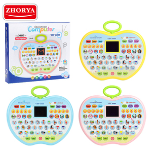 Zhorya Kids Educational Intelligent LED Screen <strong>Computer</strong> Children Toy Laptop Learning English <strong>Machine</strong> - Product Image 5
