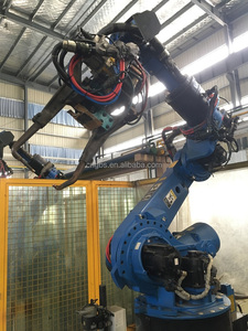 Industrial <strong>Robot</strong> Yaskawa AR1730 6 <strong>Axis</strong> <strong>Robot</strong> Arm Payload 25kgs With YRC 1000 Controller for Arc Welding