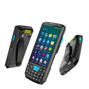 Full Keyboard Archer 3 Bar Code Scanner Smart Handheld Pda Gun Terminal Pda Hand Held <strong>Computer</strong> Pdas With Wifi Communication - Product Image 1