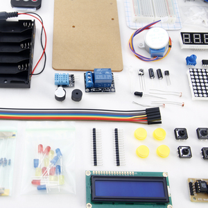 IDUINO DIY Passen Sie das OEM Learning Boards Module Starter Kit für Arduino an