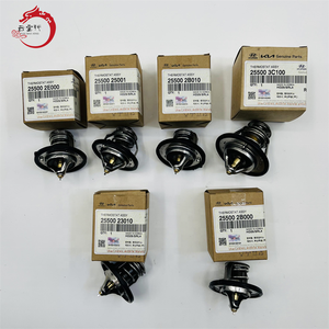 Wholesale High Quality Kia 2006-2009 Rondo Optima Thermostat Assembly <strong>25500</strong>-2B010 <strong>25500</strong> 2B010 255002B010 - Product Image 2
