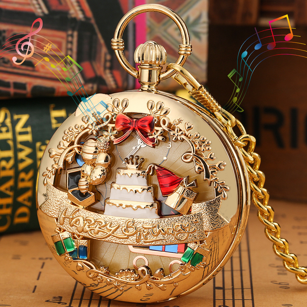 Birthday-All Gold