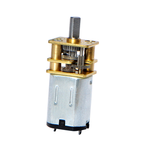 N20 Micro DC <strong>Geared</strong> <strong>Motor</strong> 3V 6V 12V 5-6000RPM <strong>for</strong> Smart Car Robot <strong>Lock</strong> - Product Image 4