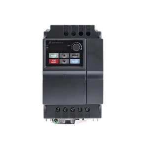 Delta VFD037EL43A AC 5HP 460V Entrada/salida trifásica Unidad de control vectorial en serie 380V Voltaje nominal 75KW Potencia nominal - Product Image 3