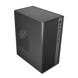OEM Office PC Case M-ATX Mid Tower custodie per Computer e torri facile costruire Desktop ufficio PC Computer custodia CPU involucro per parti di PC - Product Image 1