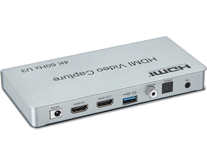 Videowall-controlador de pantalla múltiple 2x2 HD-MI, controlador de pared de vídeo para TV, LED, LCD, empalme de pantalla de imagen - Product Image 1