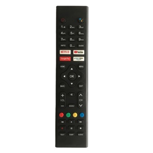 Oem Replacement <strong>Remote</strong> Control for Kt1946 Tv <strong>Remote</strong> Control Netflix Youtube Google Play Vudu - Product Image 1