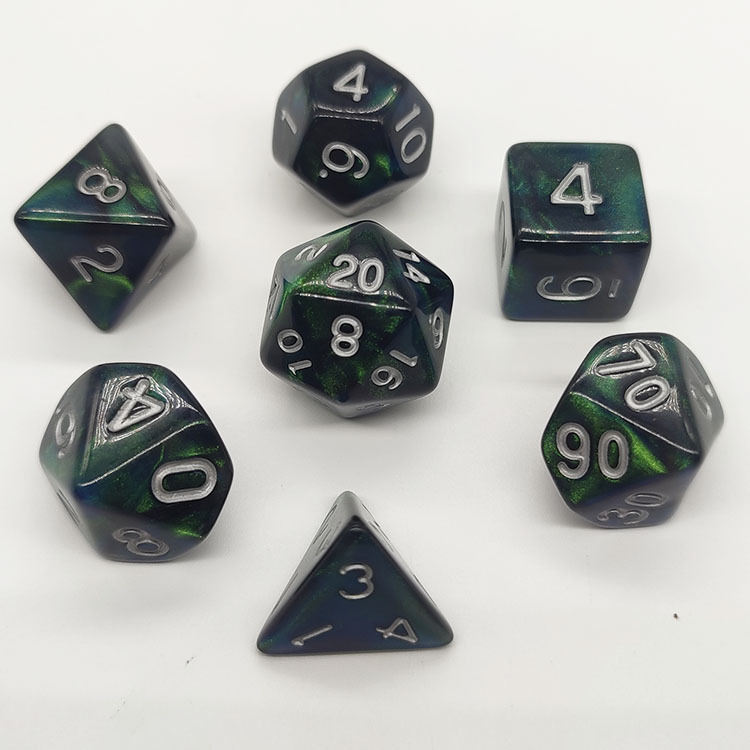 dark green