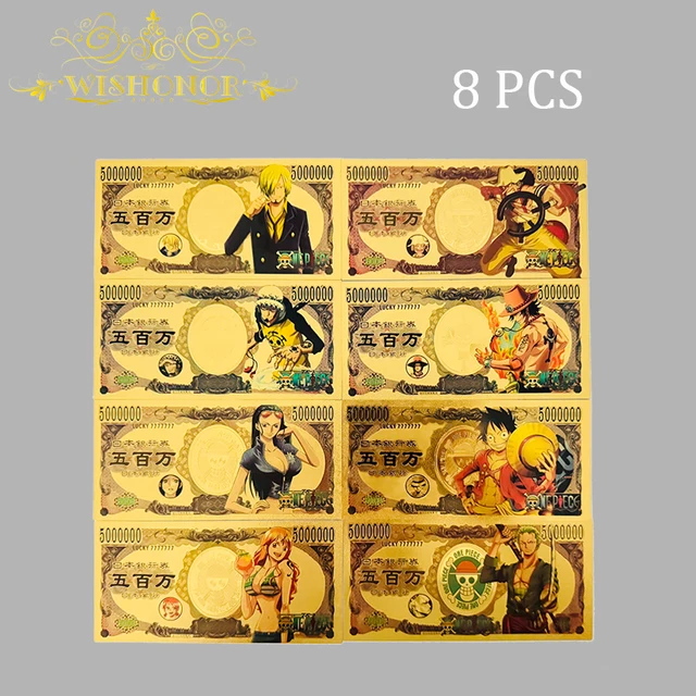 8 pièces